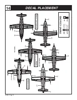 Предварительный просмотр 12 страницы REVELL 5862 Assembly Manual