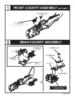 Preview for 3 page of REVELL 5983 Assembly Manual