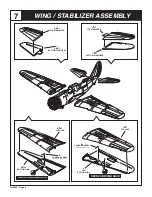 Preview for 8 page of REVELL 5983 Assembly Manual