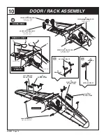 Preview for 10 page of REVELL 5983 Assembly Manual