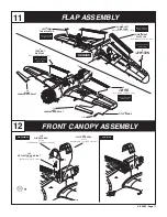 Preview for 11 page of REVELL 5983 Assembly Manual