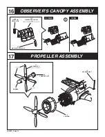 Preview for 14 page of REVELL 5983 Assembly Manual