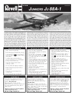 REVELL 5986 Assembly Manual preview