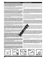 Preview for 2 page of REVELL 599 GTB Fiorano Assembly Manual