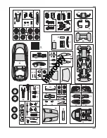 Preview for 5 page of REVELL 599 GTB Fiorano Assembly Manual