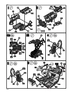 Preview for 6 page of REVELL 599 GTB Fiorano Assembly Manual