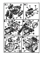 Preview for 7 page of REVELL 599 GTB Fiorano Assembly Manual