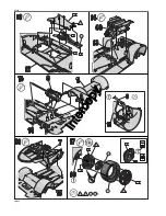 Preview for 8 page of REVELL 599 GTB Fiorano Assembly Manual