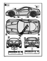 Preview for 12 page of REVELL 599 GTB Fiorano Assembly Manual