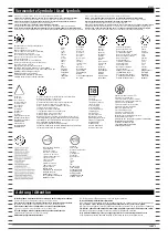 Preview for 3 page of REVELL 65 Corvette Sting Ray Series Assembly Manual