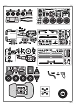 Preview for 5 page of REVELL 65 Corvette Sting Ray Series Assembly Manual