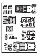 Preview for 6 page of REVELL 65 Corvette Sting Ray Series Assembly Manual