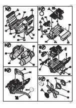 Preview for 7 page of REVELL 65 Corvette Sting Ray Series Assembly Manual