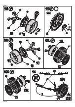 Preview for 10 page of REVELL 65 Corvette Sting Ray Series Assembly Manual