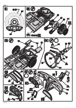 Preview for 12 page of REVELL 65 Corvette Sting Ray Series Assembly Manual