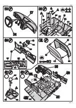 Preview for 13 page of REVELL 65 Corvette Sting Ray Series Assembly Manual