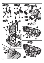 Preview for 14 page of REVELL 65 Corvette Sting Ray Series Assembly Manual