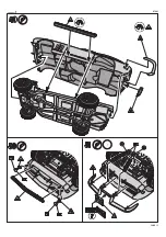 Preview for 15 page of REVELL 65 Corvette Sting Ray Series Assembly Manual