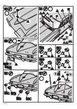 Preview for 16 page of REVELL 65 Corvette Sting Ray Series Assembly Manual