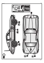 Preview for 17 page of REVELL 65 Corvette Sting Ray Series Assembly Manual