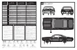 Предварительный просмотр 2 страницы REVELL ’66 CHEVY IMPALA SS 396 2’N1 Manual