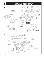 Preview for 2 page of REVELL '66 Chevy SS-396 Hardtop Assembly Manual