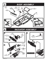 Preview for 6 page of REVELL '66 Chevy SS-396 Hardtop Assembly Manual