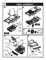 Preview for 7 page of REVELL '66 Chevy SS-396 Hardtop Assembly Manual