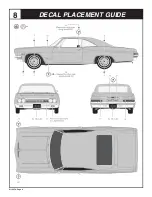 Preview for 8 page of REVELL '66 Chevy SS-396 Hardtop Assembly Manual