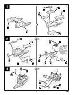 Preview for 5 page of REVELL 68 CHEVY CHEVELLE SS 396 Manual