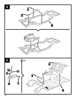 Preview for 6 page of REVELL 68 CHEVY CHEVELLE SS 396 Manual