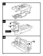 Preview for 8 page of REVELL 68 CHEVY CHEVELLE SS 396 Manual