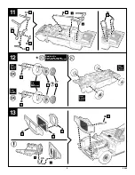 Preview for 9 page of REVELL 68 CHEVY CHEVELLE SS 396 Manual