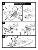 Preview for 10 page of REVELL 68 CHEVY CHEVELLE SS 396 Manual