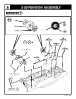 Предварительный просмотр 9 страницы REVELL '68 Dodge Dart Hemi 2'N1 Instructions Manual