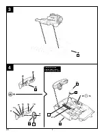 Предварительный просмотр 6 страницы REVELL 69 BOSS 302 MUSTANG Manual