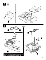 Предварительный просмотр 7 страницы REVELL 69 BOSS 302 MUSTANG Manual