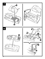 Предварительный просмотр 8 страницы REVELL 69 BOSS 302 MUSTANG Manual