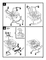 Предварительный просмотр 9 страницы REVELL 69 BOSS 302 MUSTANG Manual