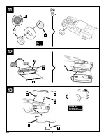 Предварительный просмотр 10 страницы REVELL 69 BOSS 302 MUSTANG Manual