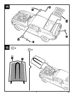 Предварительный просмотр 11 страницы REVELL 69 BOSS 302 MUSTANG Manual