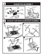 Preview for 4 page of REVELL '69 Camaro Yenko/SC Assembly Manual