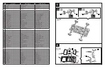 Предварительный просмотр 4 страницы REVELL 69 CAMARO Z/28 RS Manual
