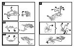 Предварительный просмотр 7 страницы REVELL 69 CAMARO Z/28 RS Manual