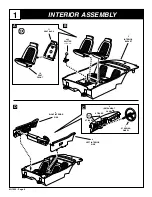 Предварительный просмотр 2 страницы REVELL '69 Camaro Z/28 SS Assembly Manual