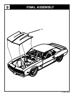 Предварительный просмотр 7 страницы REVELL '69 Camaro Z/28 SS Assembly Manual