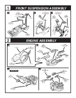 Preview for 2 page of REVELL '69 Camaro Z/28 Assembly Manual