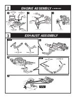 Preview for 3 page of REVELL '69 Camaro Z/28 Assembly Manual