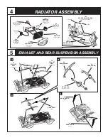 Preview for 4 page of REVELL '69 Camaro Z/28 Assembly Manual