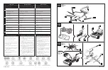 Preview for 2 page of REVELL 69 CAMARO ZL-1 Manual